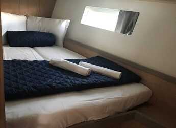 Alquilar velero en Marina d'Arechi - Oceanis 45