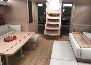 Louer voilier à Marina Cala de Medici - Oceanis 51.1