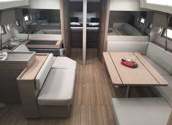 Louer voilier à Marina Cala de Medici - Oceanis 51.1