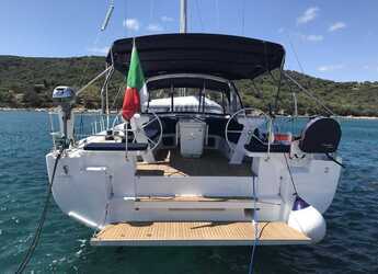 Louer voilier à Marina Cala de Medici - Oceanis 51.1