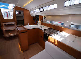 Alquilar velero en Rhodes Marina - Sun Odyssey 410