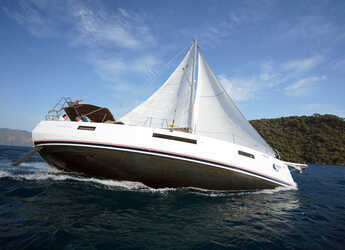 Alquilar velero en Rhodes Marina - Sun Odyssey 410