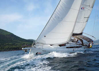 Alquilar velero en Rhodes Marina - Sun Odyssey 410