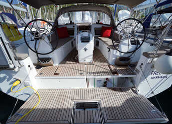 Alquilar velero en Rhodes Marina - Sun Odyssey 410