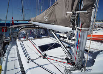 Alquilar velero en Rhodes Marina - Sun Odyssey 410