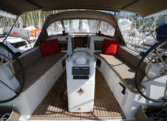 Alquilar velero en Rhodes Marina - Sun Odyssey 410