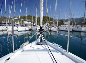 Alquilar velero en Rhodes Marina - Sun Odyssey 410