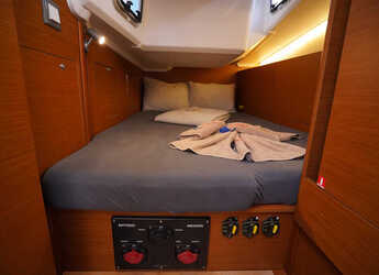 Alquilar velero en Rhodes Marina - Sun Odyssey 410