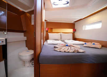 Alquilar velero en Rhodes Marina - Sun Odyssey 410