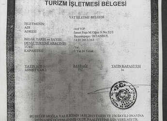 Alquilar goleta en Ece Marina - Gulet