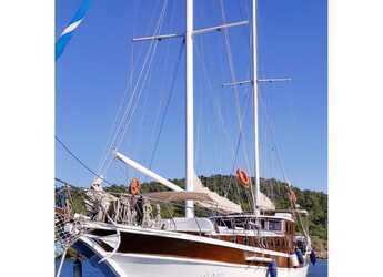 Alquilar goleta en Ece Marina - Gulet