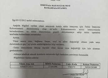 Alquilar goleta en Ece Marina - Gulet