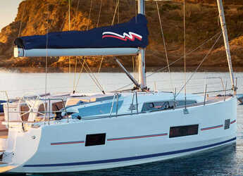 Rent a sailboat in Rodney Bay Marina - Moorings 46.3 (Club)