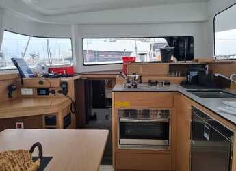 Alquilar catamarán en Port Of Mýtikas - Excess 11 - 4 + 2 cab.