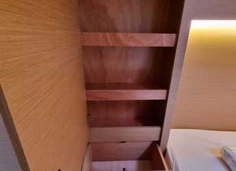 Alquilar catamarán en Port Of Mýtikas - Excess 11 - 4 + 2 cab.