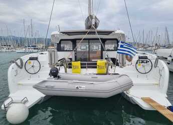 Alquilar catamarán en Port Of Mýtikas - Excess 11 - 4 + 2 cab.