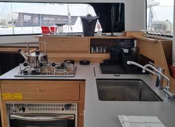 Alquilar catamarán en Port Of Mýtikas - Excess 11 - 4 + 2 cab.