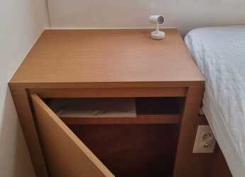 Alquilar catamarán en Port Of Mýtikas - Excess 11 - 4 + 2 cab.