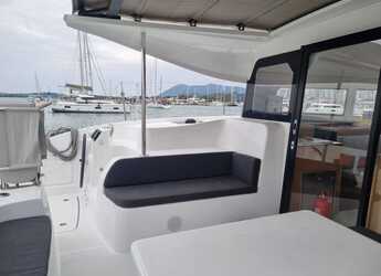 Alquilar catamarán en Port Of Mýtikas - Excess 11 - 4 + 2 cab.