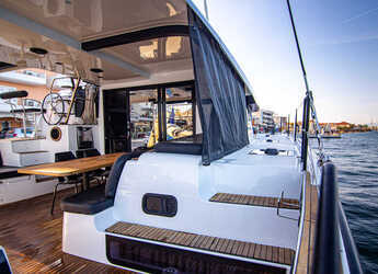 Alquilar catamarán en Port Of Mýtikas - Lagoon 42 - 4 + 2 cab.