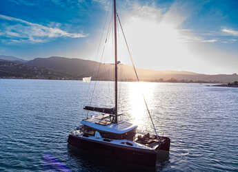 Alquilar catamarán en Port Of Mýtikas - Lagoon 42 - 4 + 2 cab.