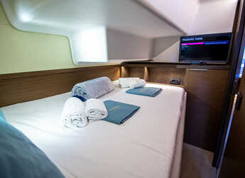 Alquilar catamarán en Port Of Mýtikas - Lagoon 50 - 6 + 2 cab.