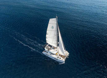 Louer catamaran à Marina Frapa - Lagoon 38