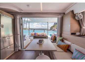 Louer catamaran à Marina Frapa - Lagoon 38