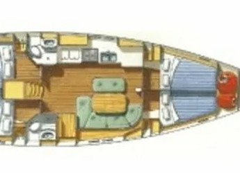 Chartern Sie segelboot in Nikiana Marina - Oceanis Clipper 473