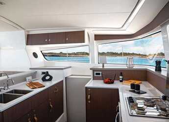 Louer catamaran à Marina dell'Isola  - Bali 4.2