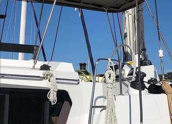 Louer catamaran à Marina dell'Isola  - Bali 4.2