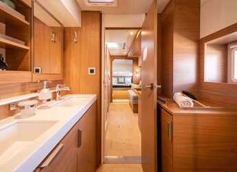 Louer catamaran à Marina dell'Isola  - Bali 4.2