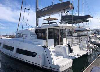Louer catamaran à Marina dell'Isola  - Bali 4.2
