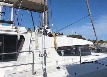 Louer catamaran à Marina dell'Isola  - Bali 4.2