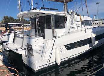 Louer catamaran à Marina dell'Isola  - Bali 4.2