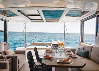 Louer catamaran à Marina dell'Isola  - Bali 4.2