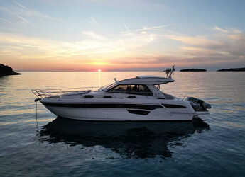 Louer bateau à moteur à Marina Baotić - Bavaria Sport 450 HT