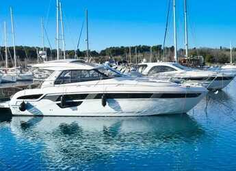 Louer bateau à moteur à Marina Baotić - Bavaria Sport 450 HT
