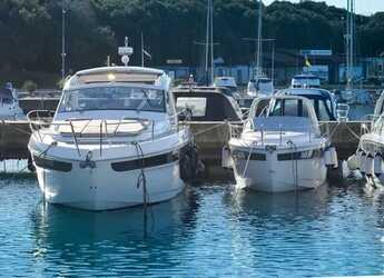 Louer bateau à moteur à Marina Baotić - Bavaria Sport 450 HT