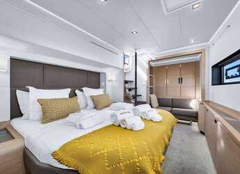 Louer catamaran à Porto Olbia - Alegria 67