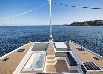 Louer catamaran à Porto Olbia - Alegria 67