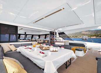 Louer catamaran à Porto Olbia - Alegria 67