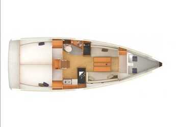 Alquilar velero en Puerto de Lefkas - Sun Odyssey 349