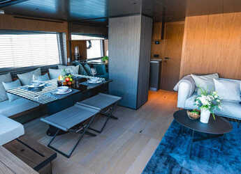 Louer yacht à Punat - Bluegame BG74