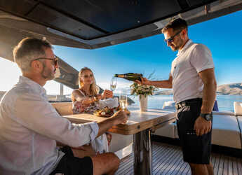 Louer yacht à Punat - Bluegame BG74