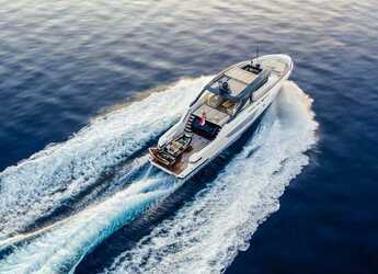 Louer yacht à Punat - Bluegame BG74