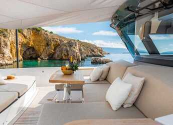 Louer yacht à Punat - Bluegame BG74