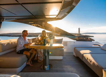 Louer yacht à Punat - Bluegame BG74