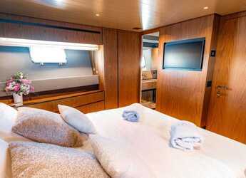 Louer yacht à Punat - Bluegame BG74