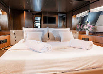 Louer yacht à Punat - Bluegame BG74